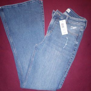 Abercrombie and Fitch jeans